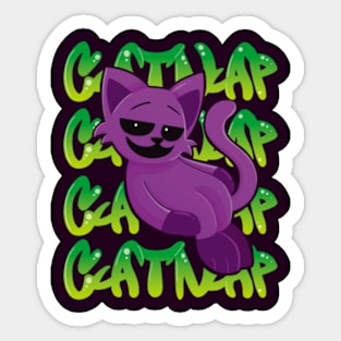 CATNAP Sticker